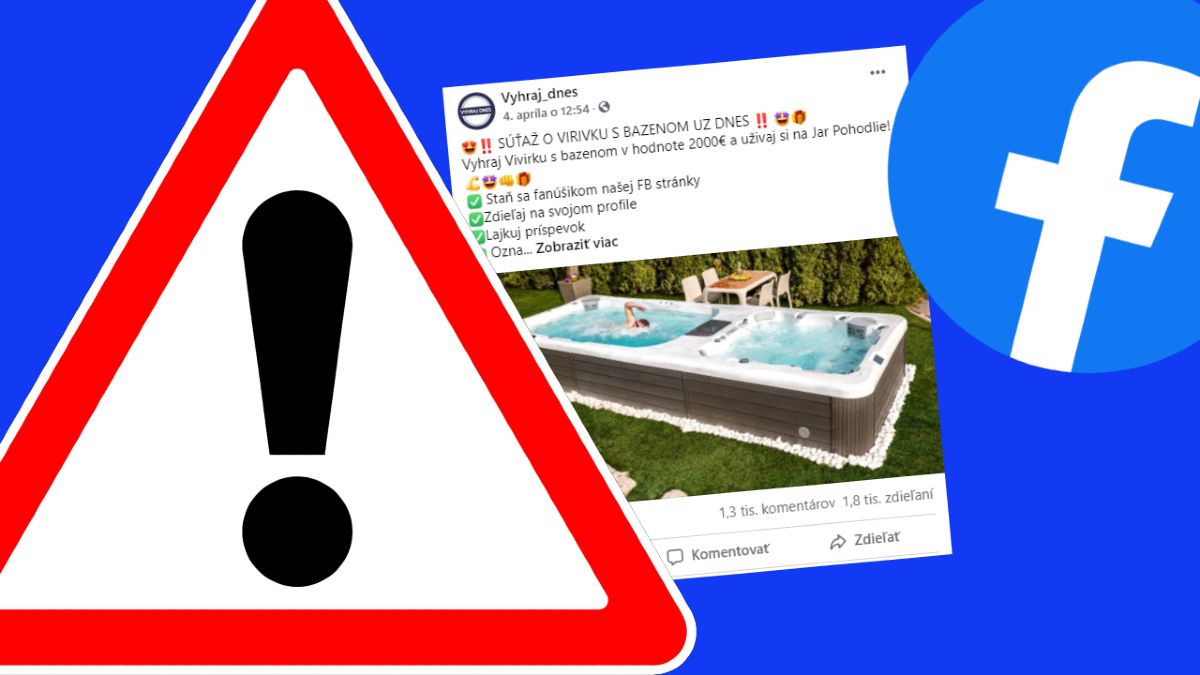 Facebook podvodna sutaz