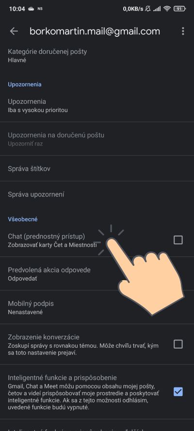 Gmail_zapnutie novych kariet_4