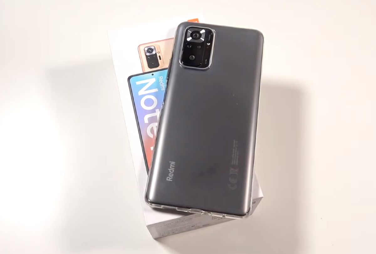 Redmi Note 10 Pro