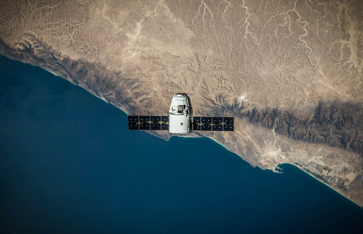 Satelit SpaceX