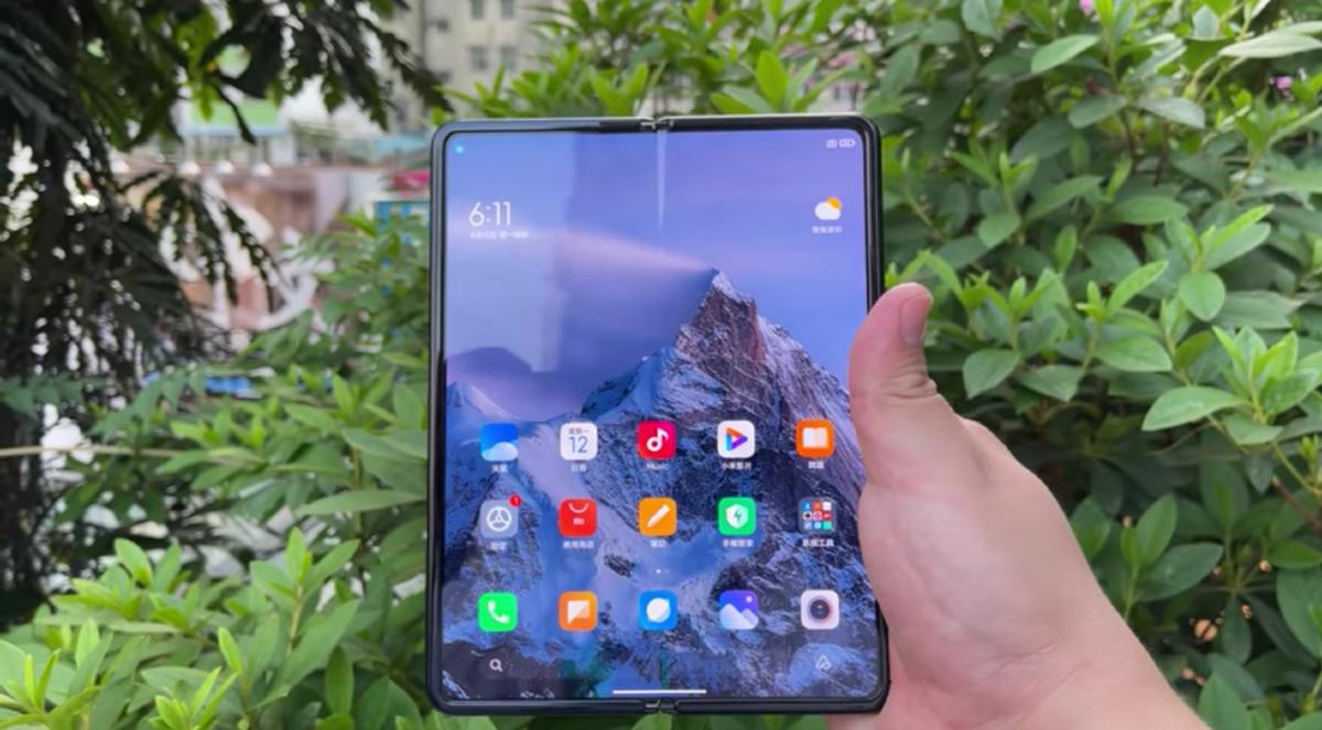 Mi MIX Fold