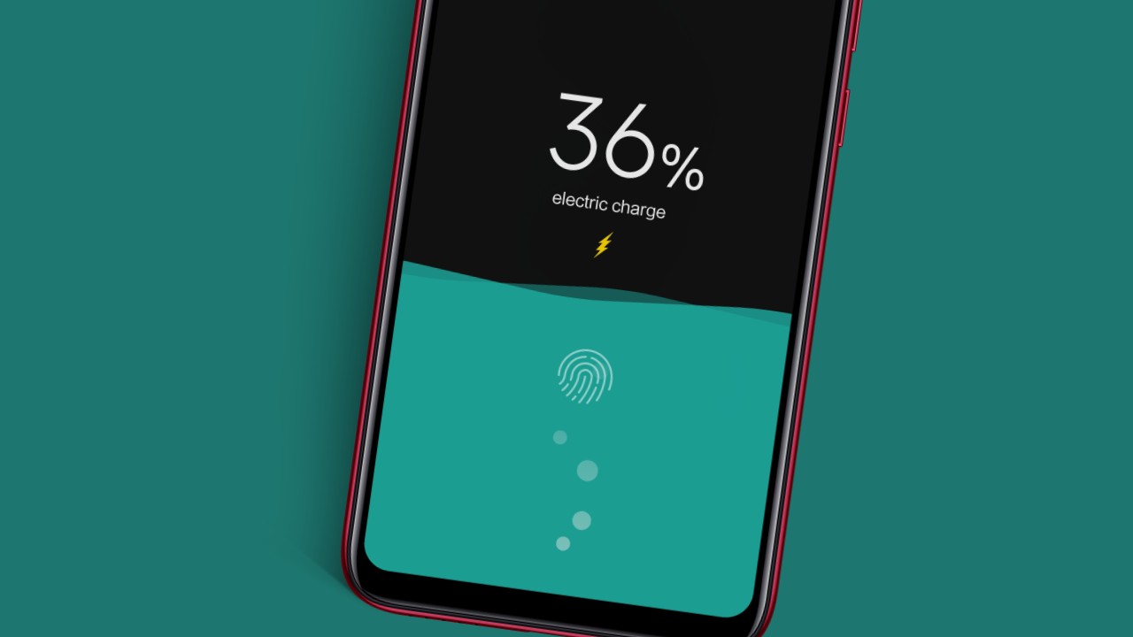 Tema pre Xiaomi_animacia nabijania