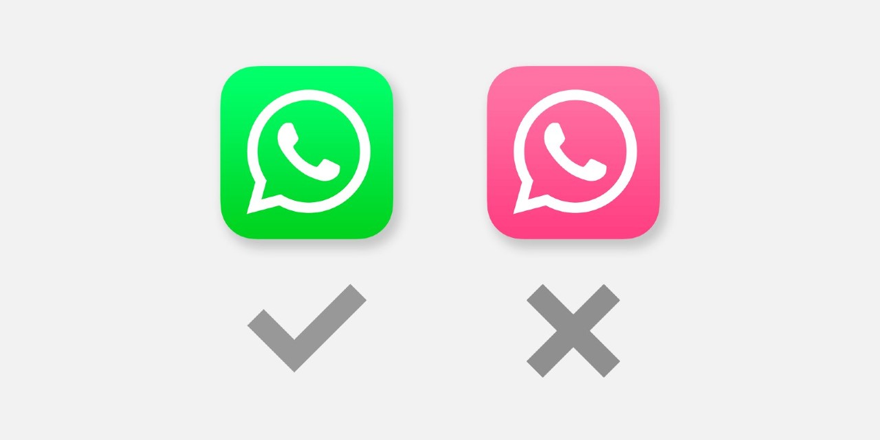 WhatsApp Pink_malware