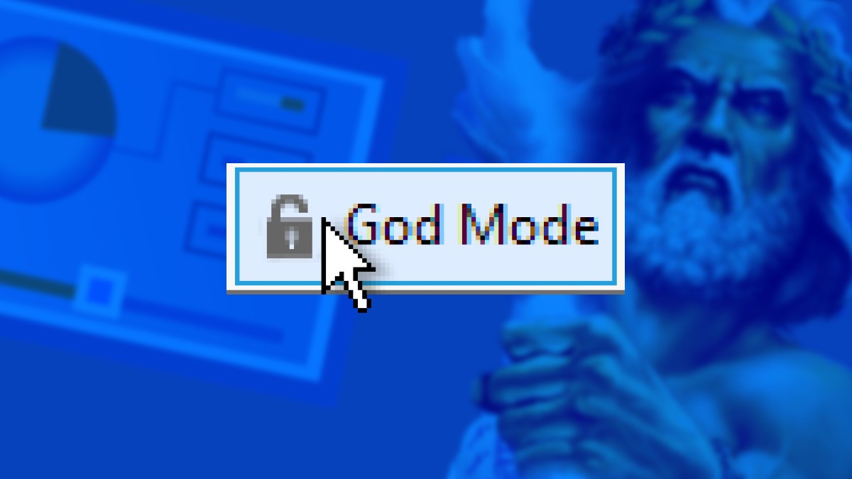 Windows 10 Bozsky mod