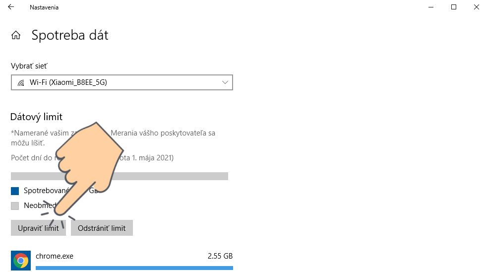 Windows 10 pozastavenie aktualizacii_2
