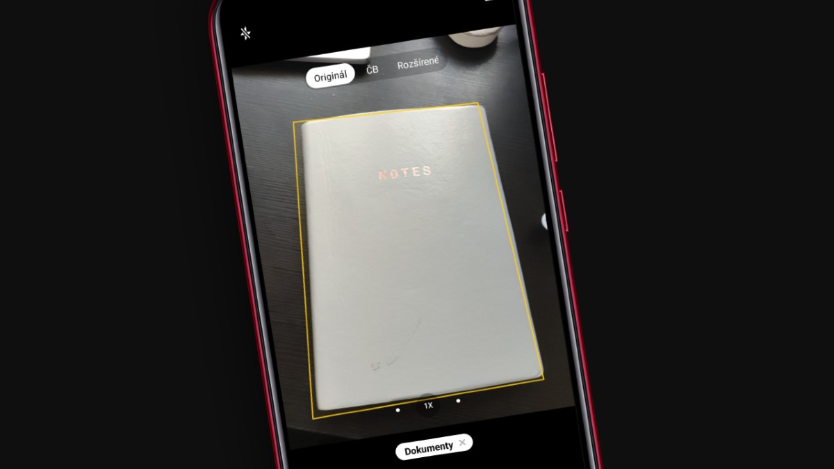 Xiaomi fotoaprat_skener dokuementov