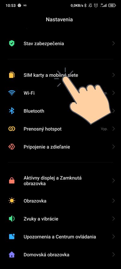Zmena predvoleneho typu siete_1