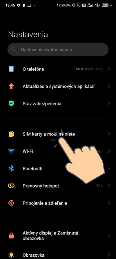 aktivovanie VoLTE_1