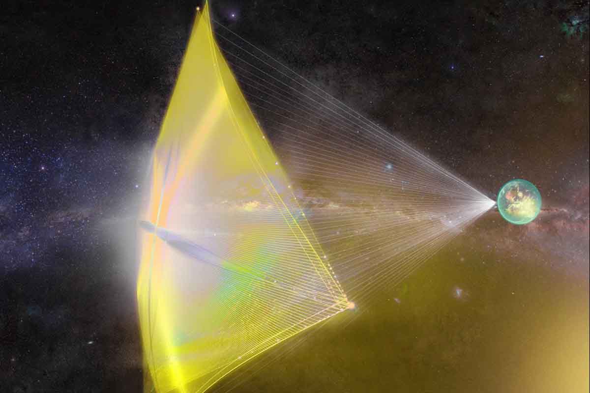 Breakthrough Starshot