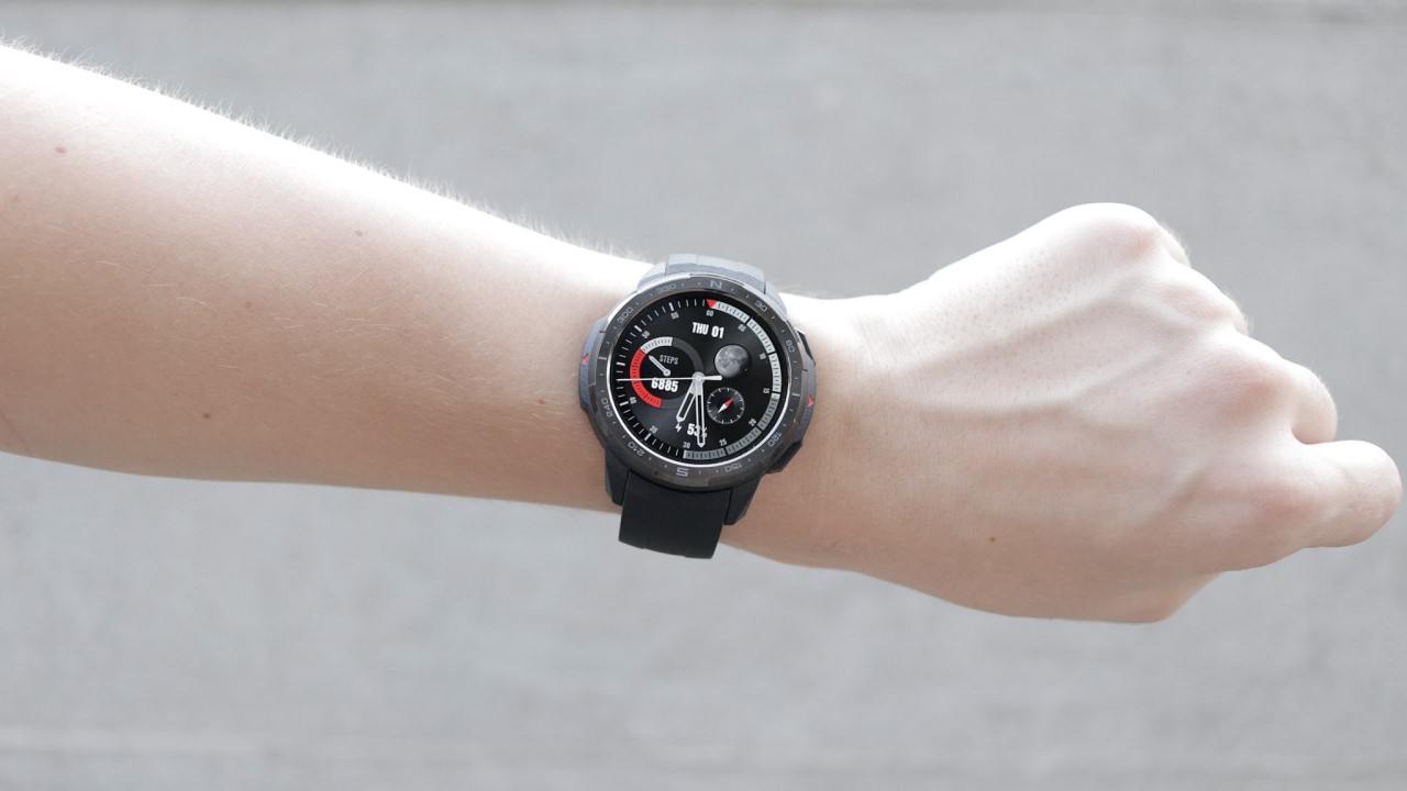 honor watch gs pro 2