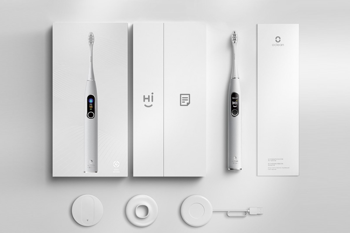 oclean x pro elite