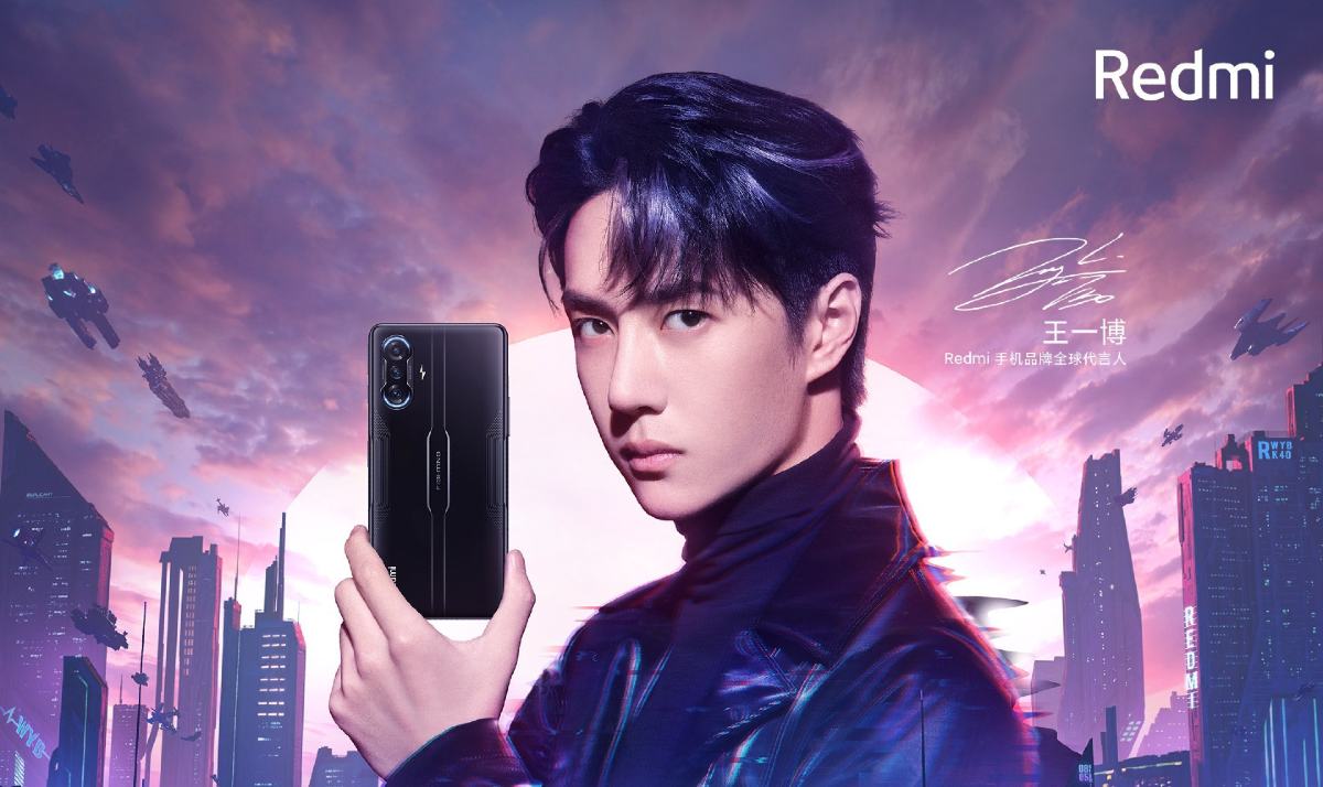 Redmi K40 Gaming Edition