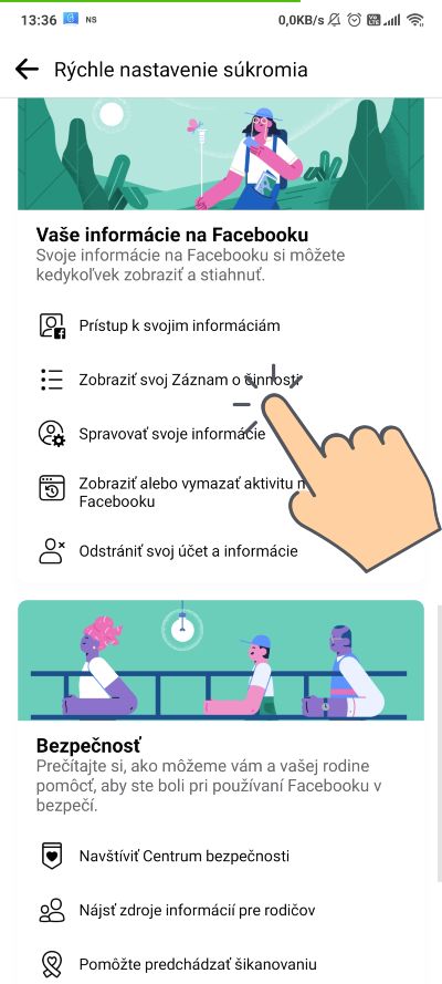 Ako si pozriet log aktivity na facebooku_2