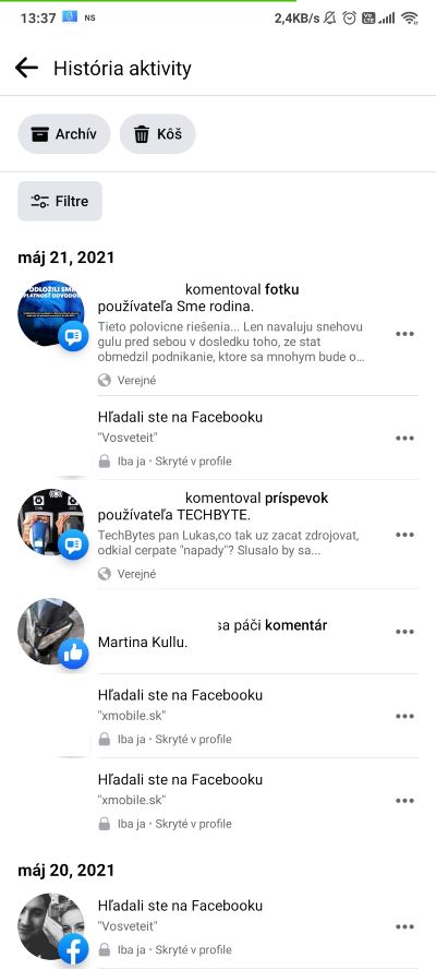 Ako si pozriet log aktivity na facebooku_4