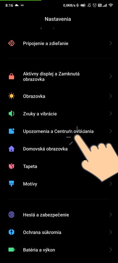 Ako zmenit indikator baterie_Xiaomi_1