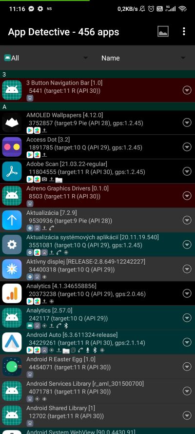 Aplikacia App Detective_1