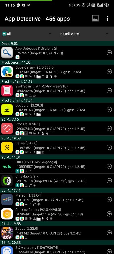 Aplikacia App Detective_3