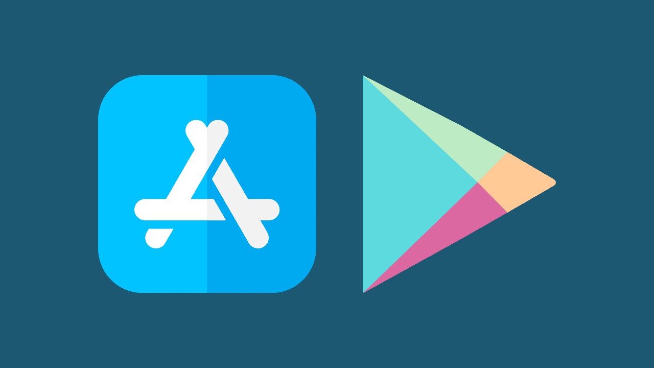 App Store a Google Play