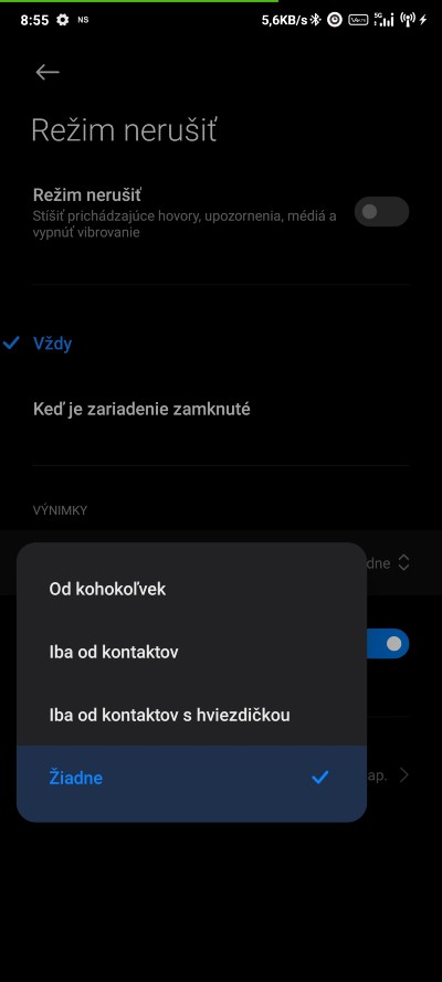 DND rezim vynimky_2