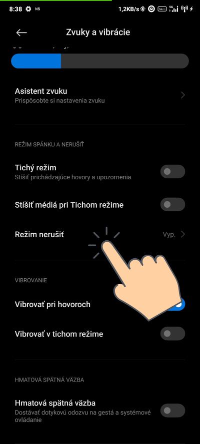 DND rezim_ako aktivovat_2