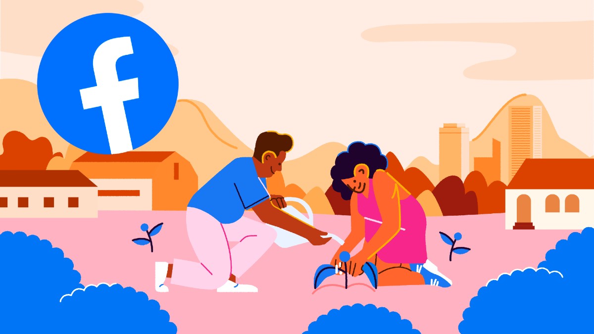 Facebook Susedstva