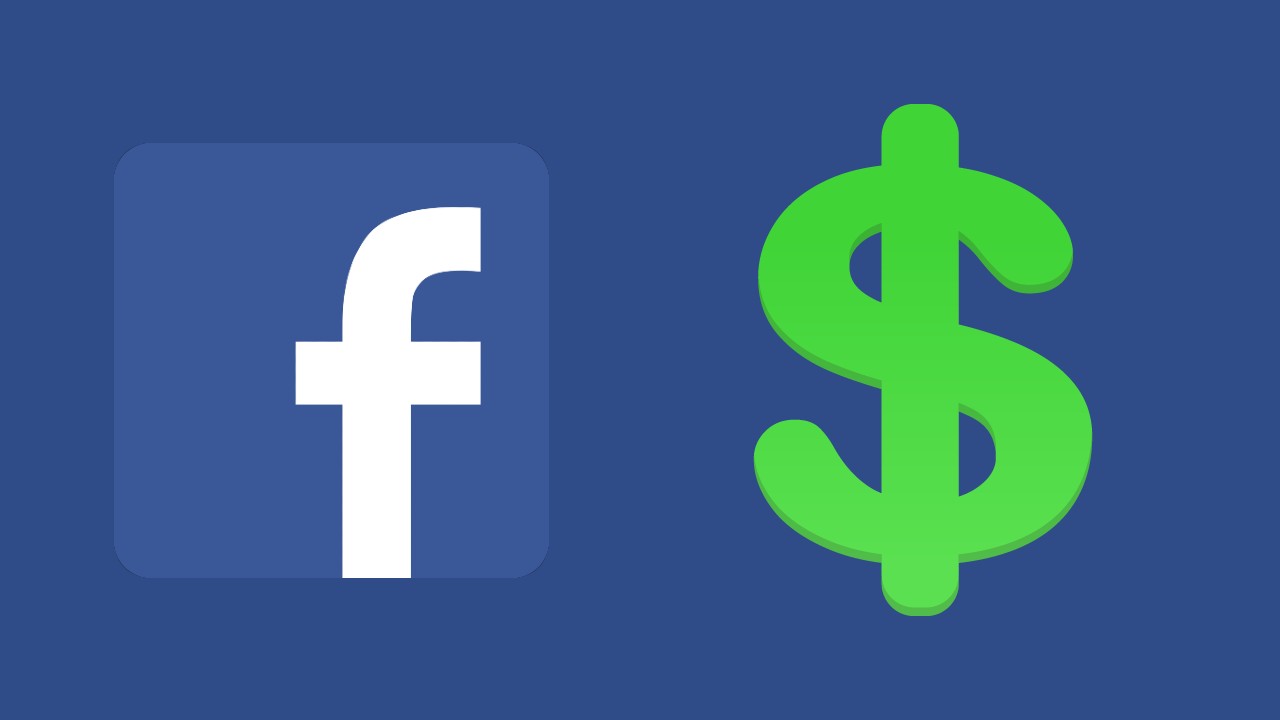 Facebook zarobky