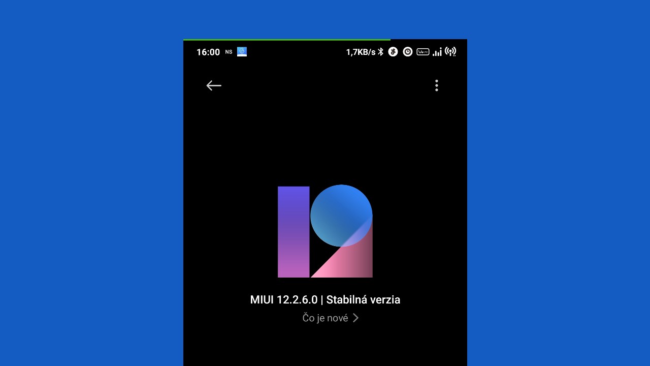 MIUI ako nainstalovat