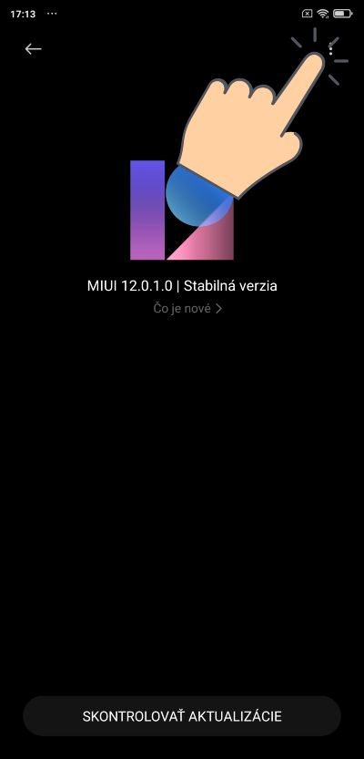 MIUI_aktualizacie_ako ich dostavat skor_5
