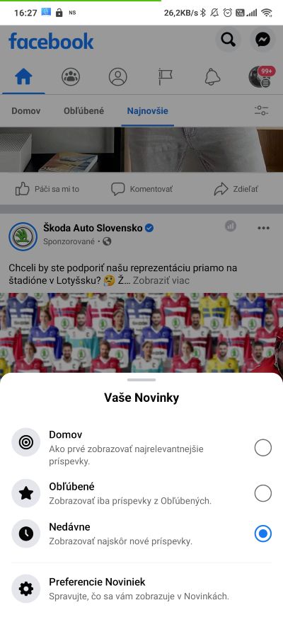 Moznosti prisposobenia nastenok_facebook