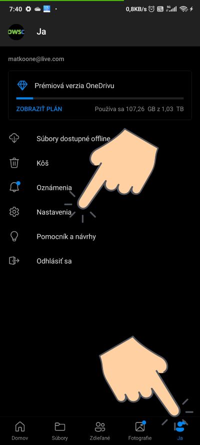 OneDrive synchronizacia fotografii_fotoaparat_1