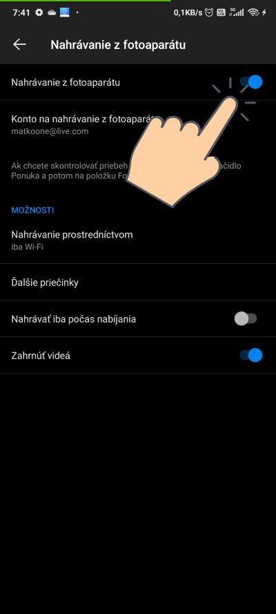 OneDrive synchronizacia fotografii_fotoaparat_3