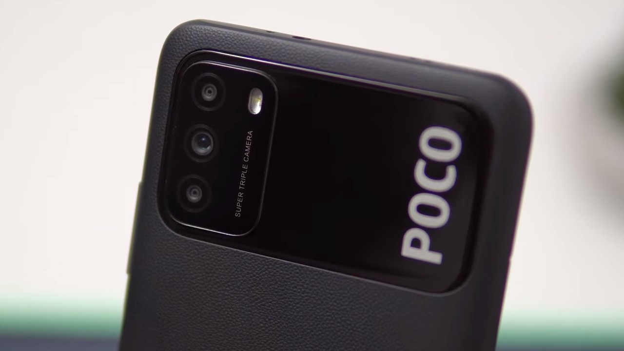 Poco M3