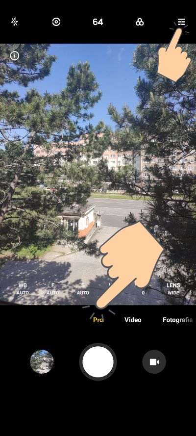 Prepaleny obraz_funkcia aplikacie Fotoaparat_1