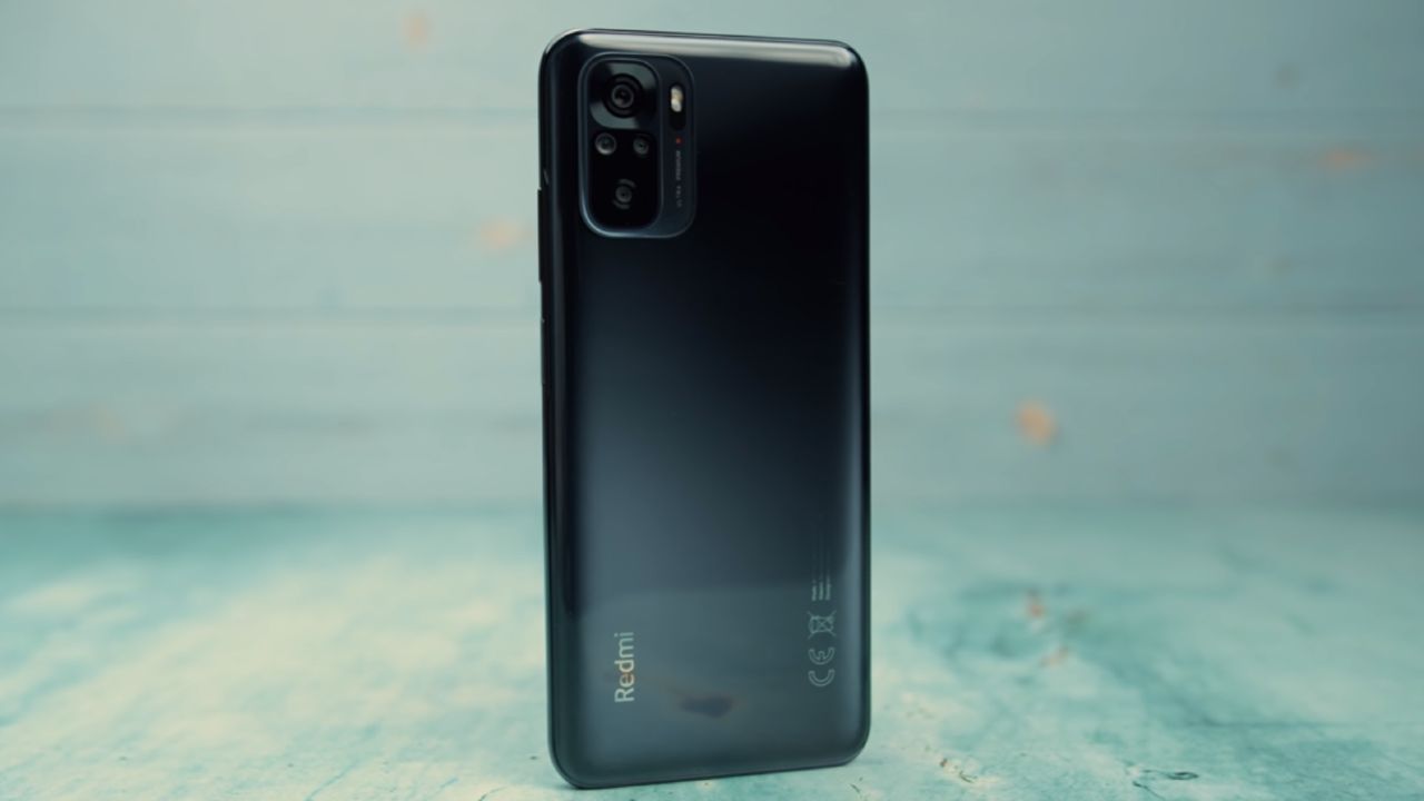 Redmi Note 10
