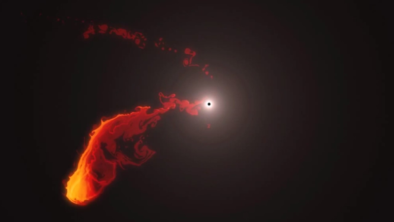 Sagittarius A_ G2