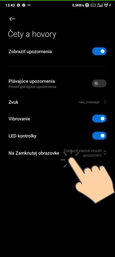 Upozornia citlivy obsah_messenger_2