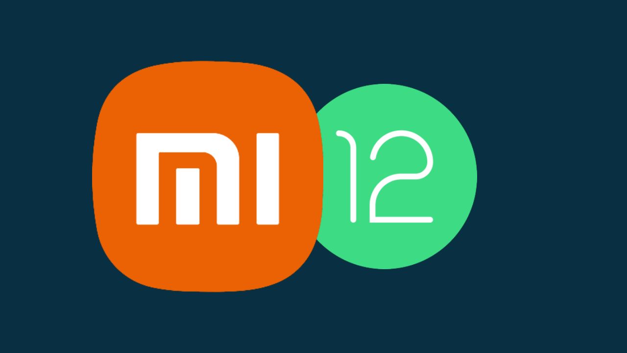 Xiaomi Android 12