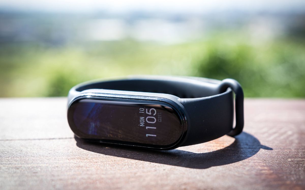 Xiaomi Mi Band 6