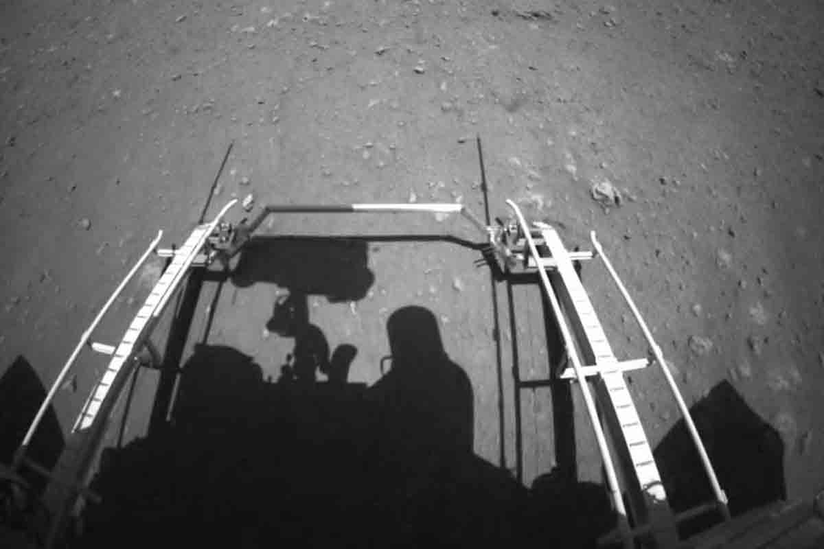 Zhurong 2_Mars