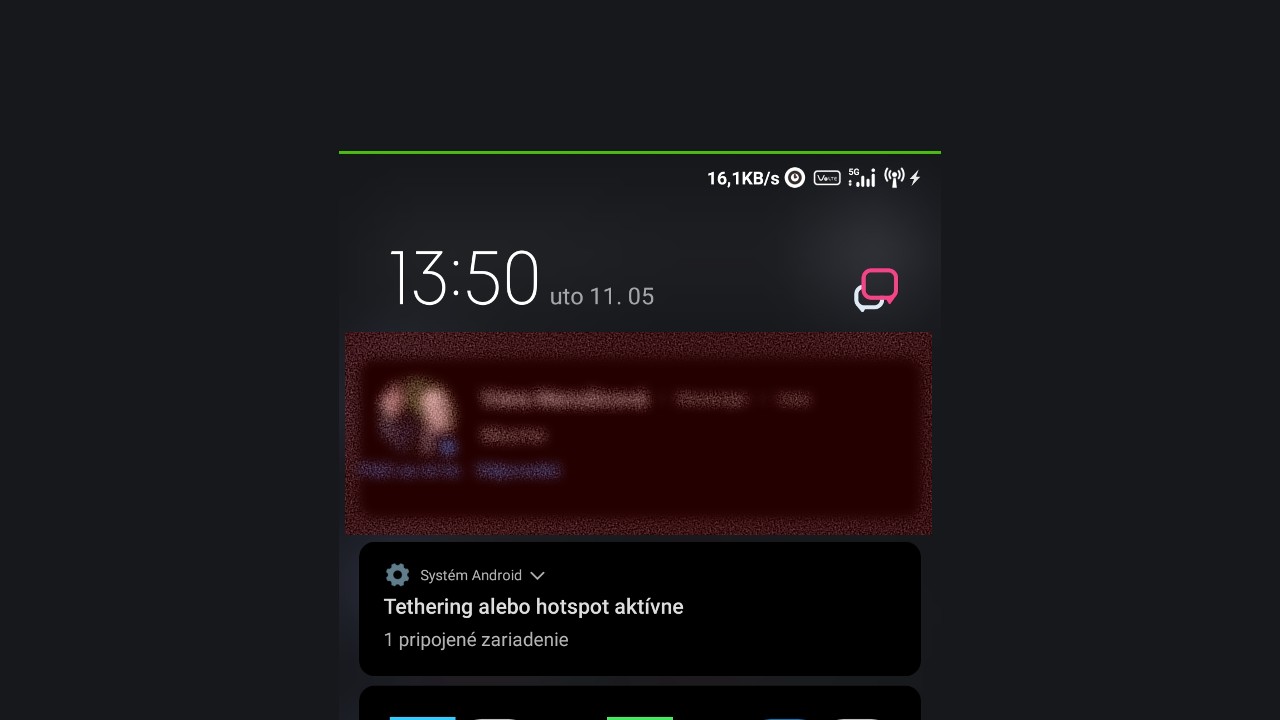 ako skryt citlivy obsah z upozorneni Android