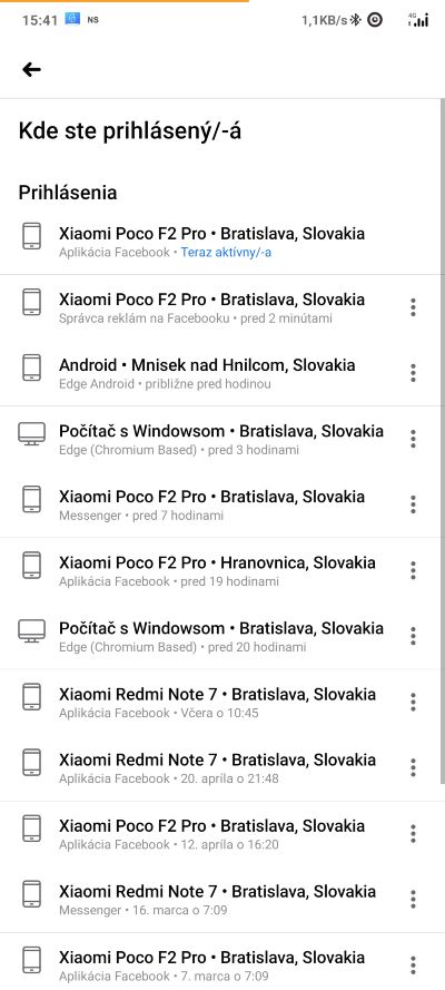 ako zistit ci je niekto prihlaseny do vasho FB uctu_4
