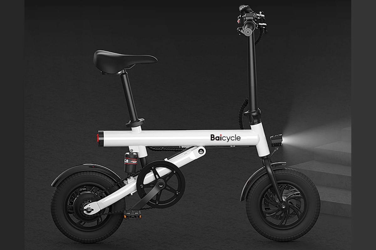 baicycle smart 2_0 ilustracny