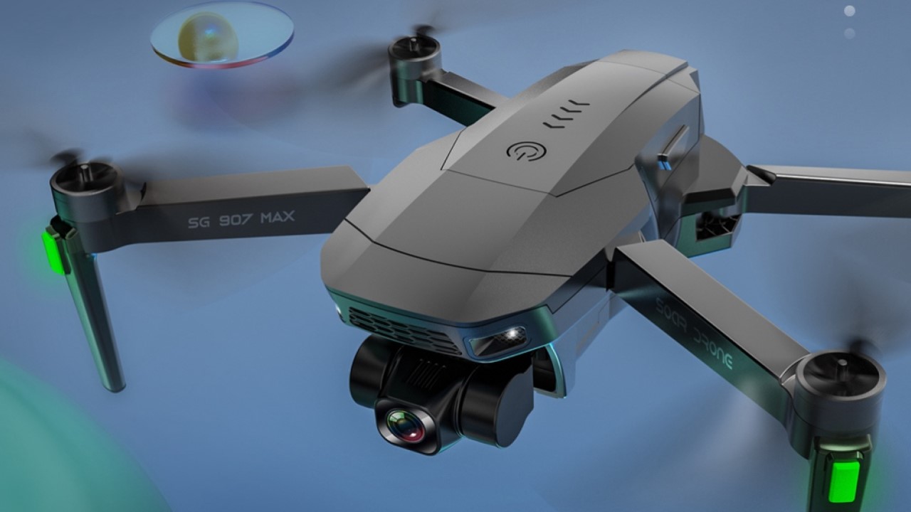 dron zll sg907 max ilustracny