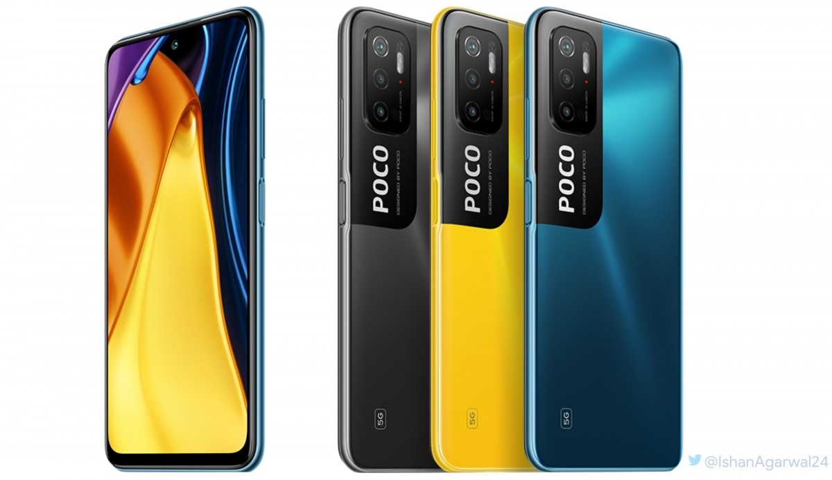 Poco M3 Pro