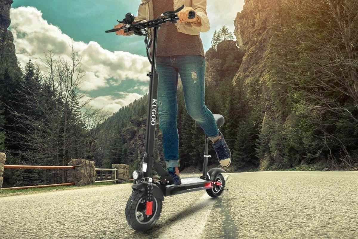 kugoo m4 pro ilustracny