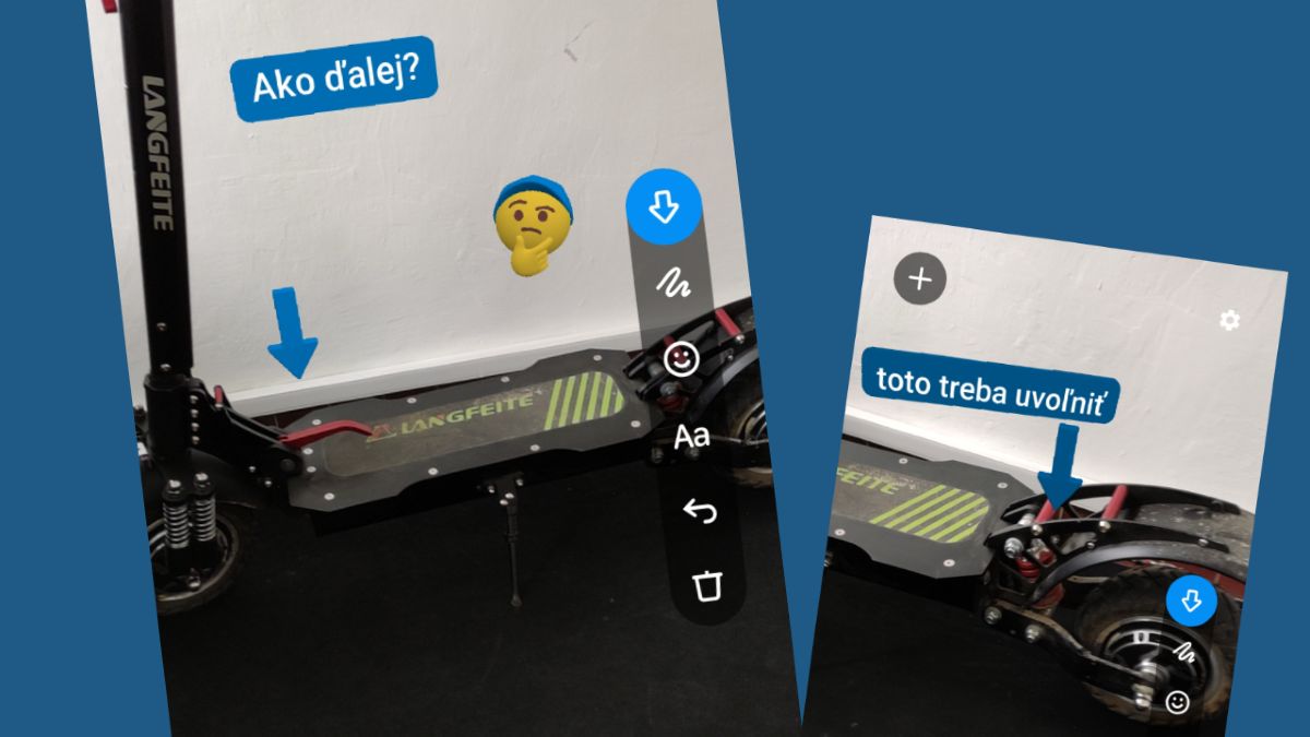 lifeAR_aplikacia pre android