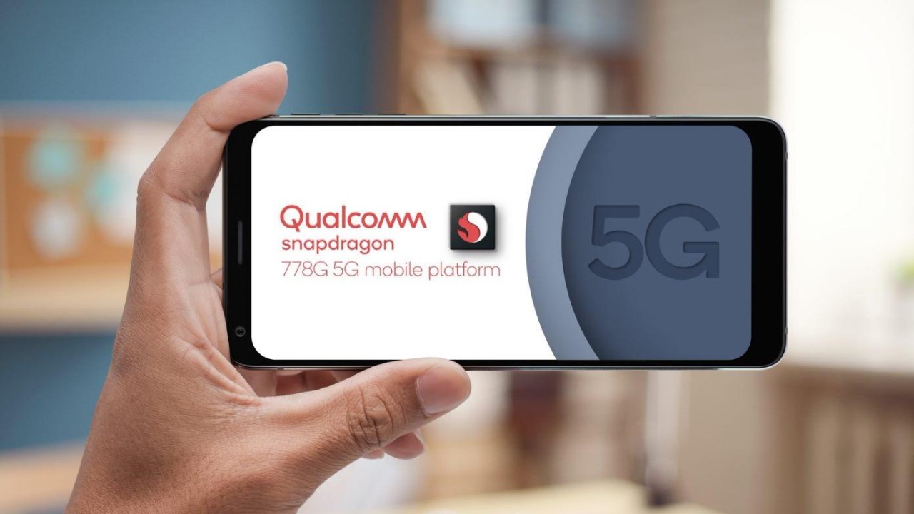 qualcomm snapdragon 778G