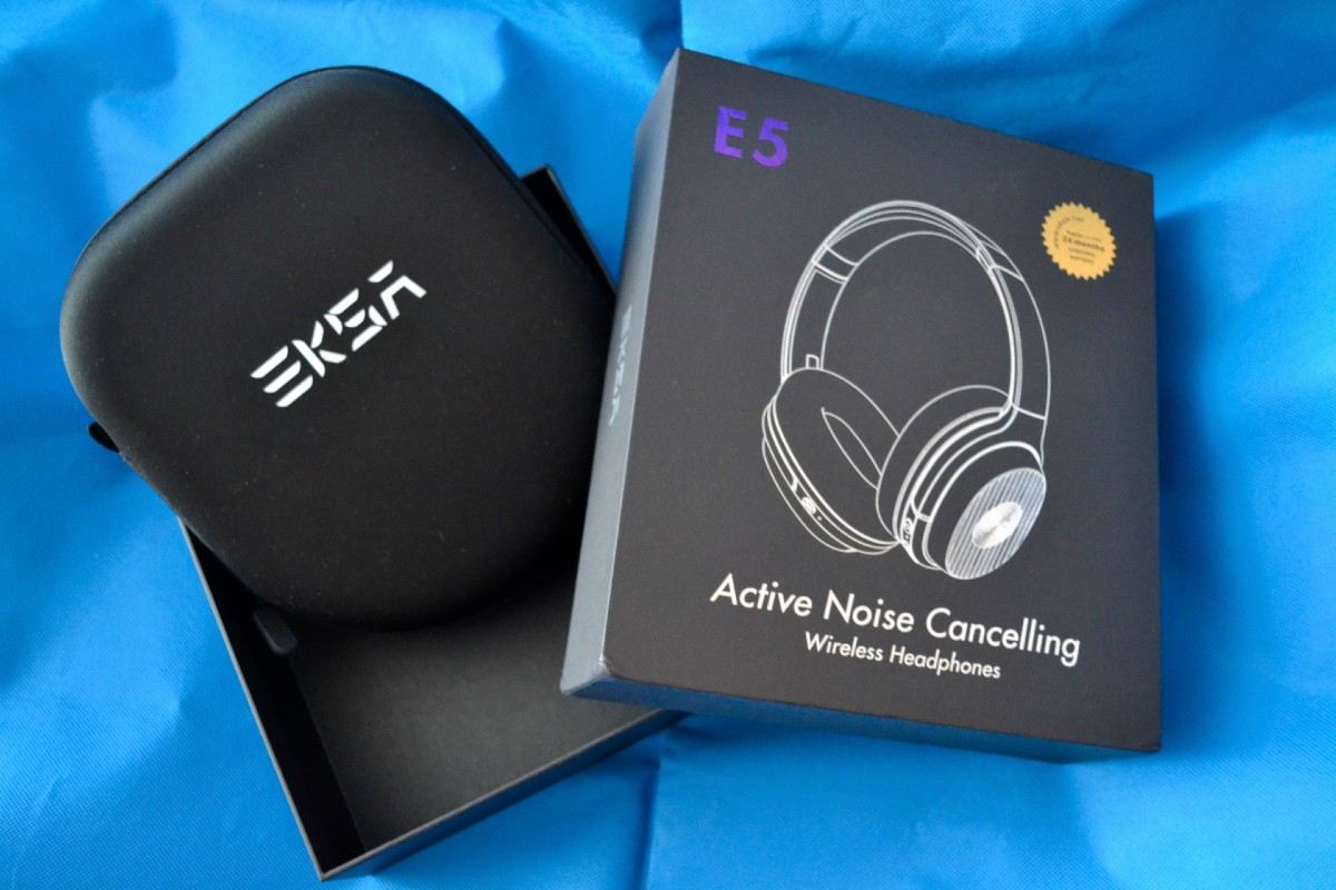 recenzia bluetooth sluchadla EKSA E5