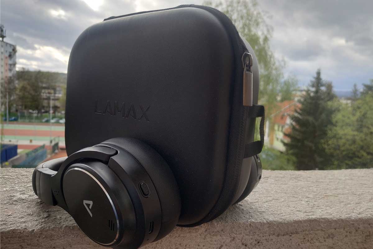 LAMAX NoiseComfort ANC