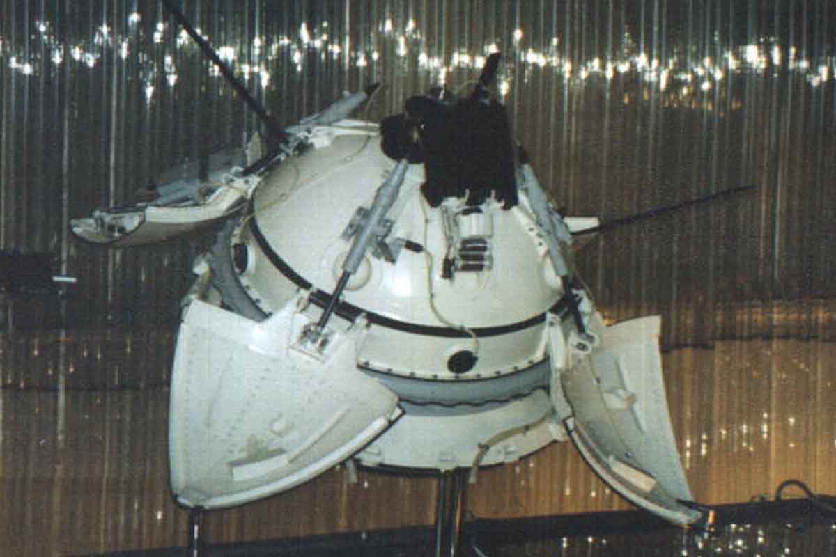 Mars 3